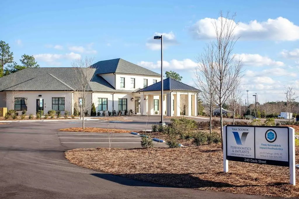 Van Scoyoc Periodontics & Implants | Center for Oral Health