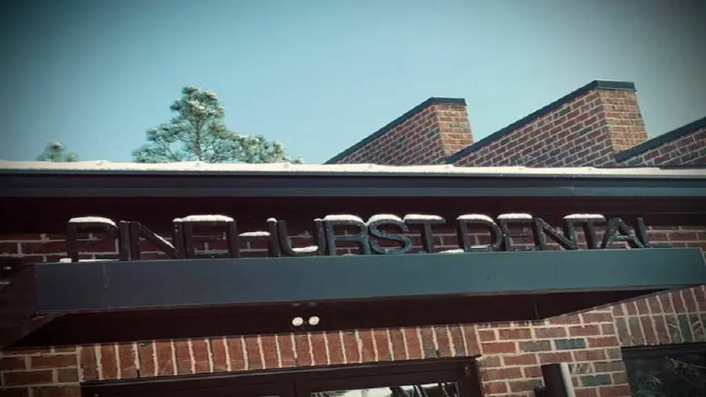 Pinehurst Dental - Professional dental clinic exterior with modern facilities