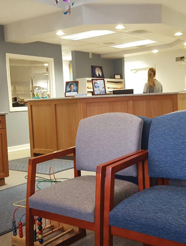 Weibel Orthodontics of Lancaster - Professional dental clinic exterior with modern facilities