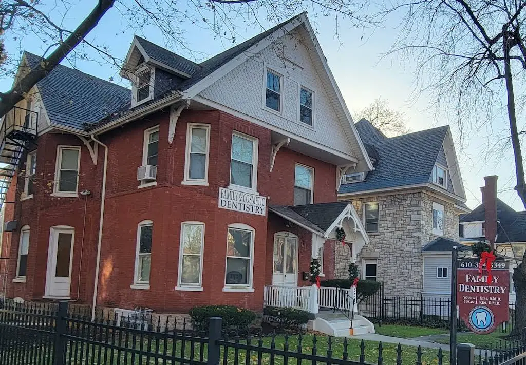 Sardella Family Dentistry - Professional dental clinic exterior with modern facilities