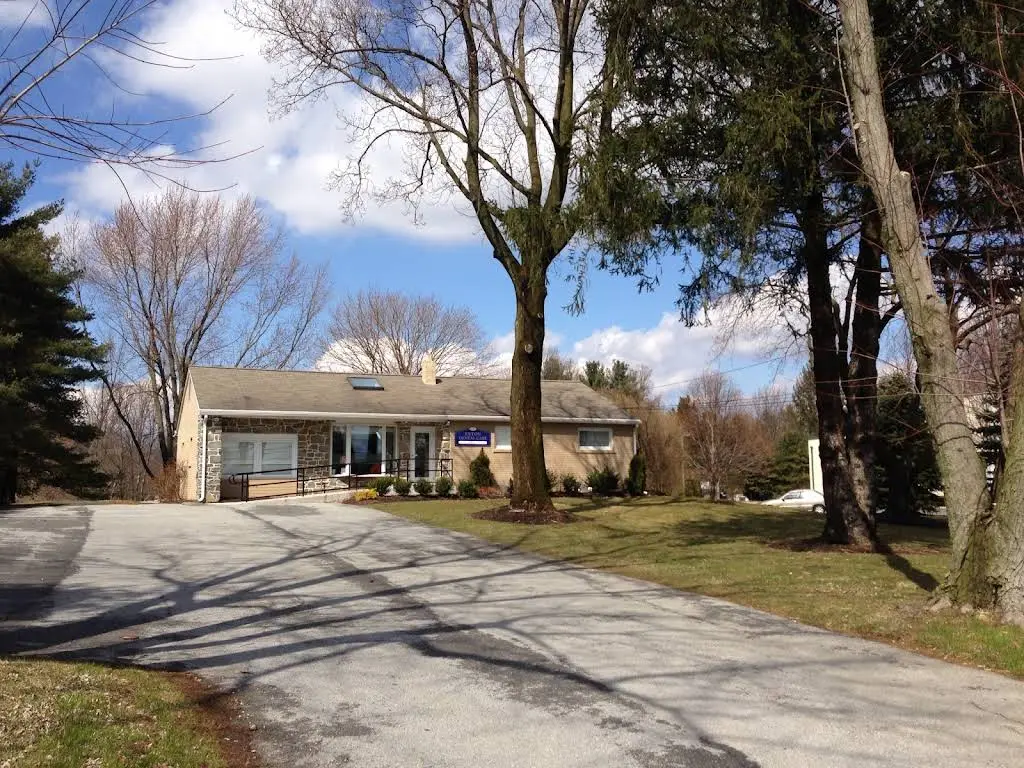 Exton Dental Care - Professional dental clinic exterior with modern facilities
