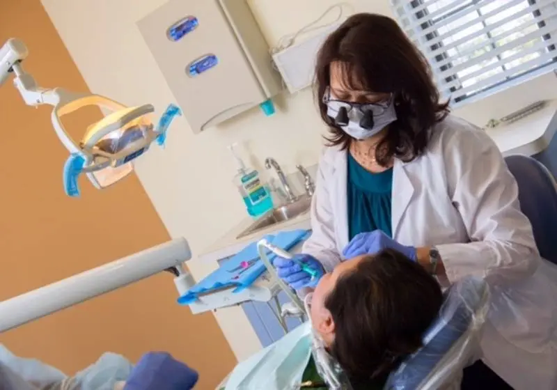Mora Family Dentistry - Professional dental clinic exterior with modern facilities