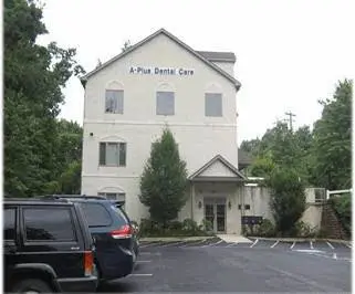A-Plus Dental Care - Professional dental clinic exterior with modern facilities