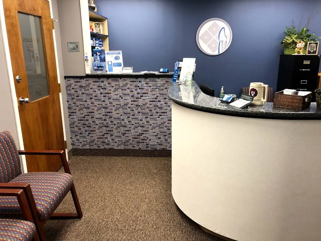 Main Line Smile Center - Professional dental clinic exterior with modern facilities