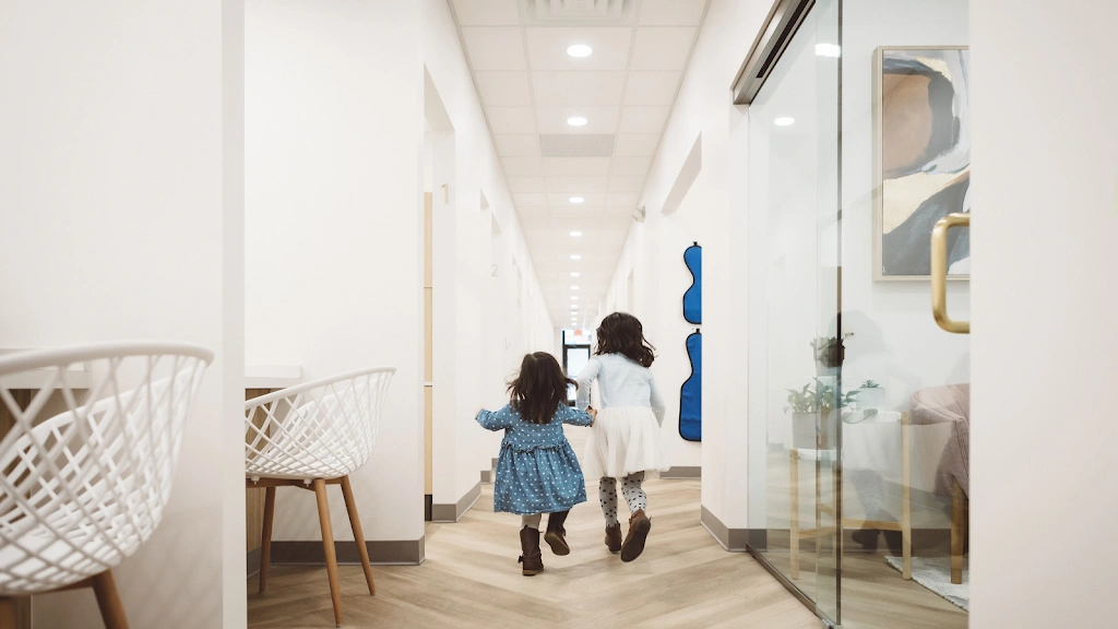 Embrey Dental - Professional dental clinic exterior with modern facilities