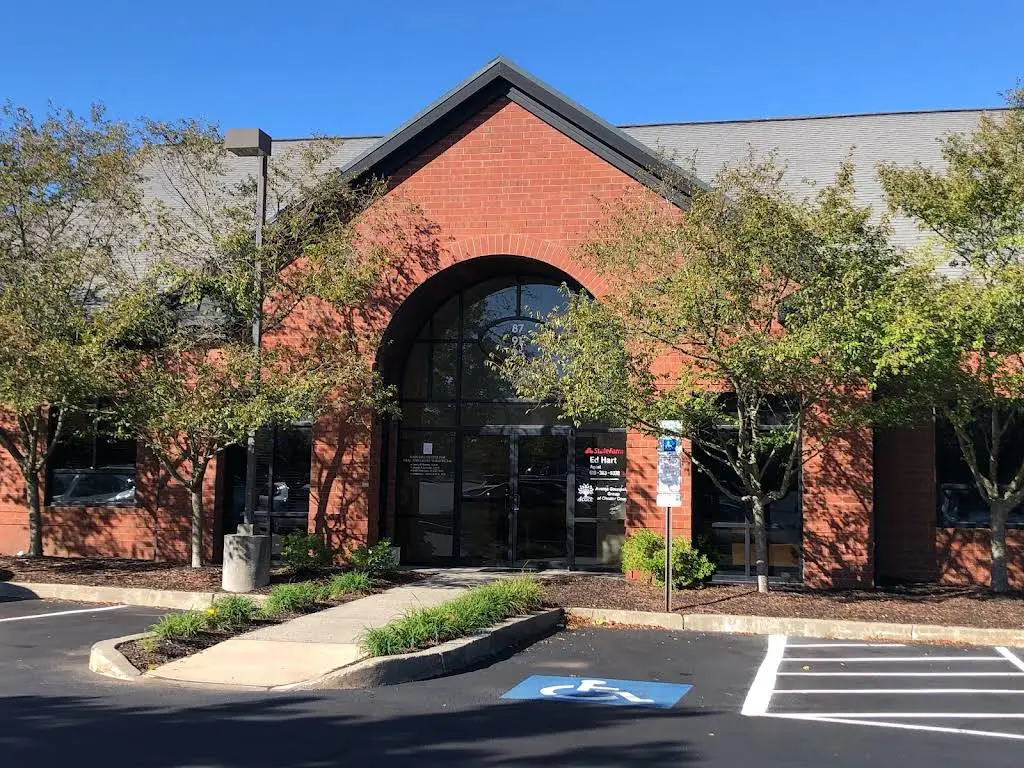 Main Line Center for Oral & Facial Surgery - Professional dental clinic exterior with modern facilities