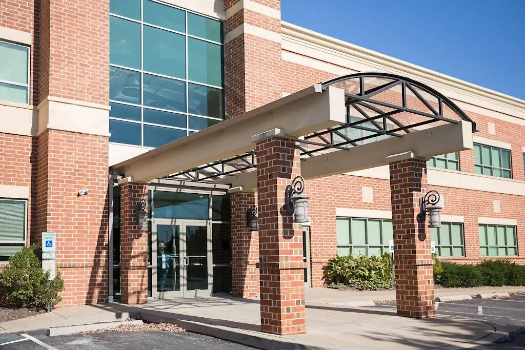 Children's Dental Health of West Grove - Professional dental clinic exterior with modern facilities