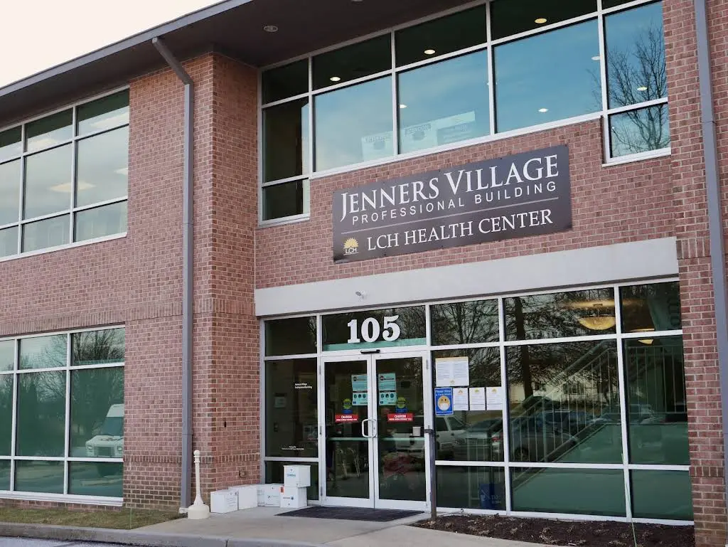 LCH Dental Center of West Grove, PA - Professional dental clinic exterior with modern facilities