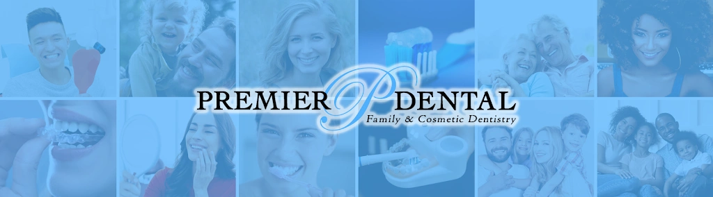 Premier Dental - Professional dental clinic exterior with modern facilities