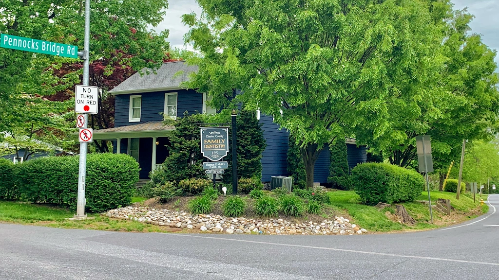Thomas F. Muller, DMD, PC - Professional dental clinic exterior with modern facilities