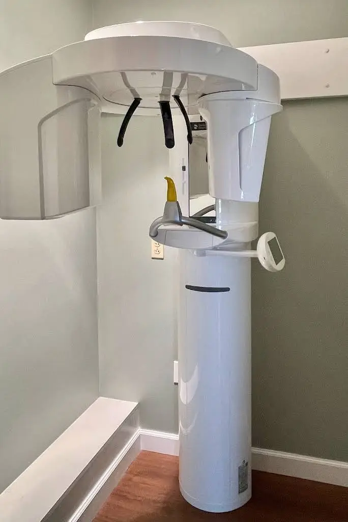 Oxford Family Dentistry: Stefan Speck DMD