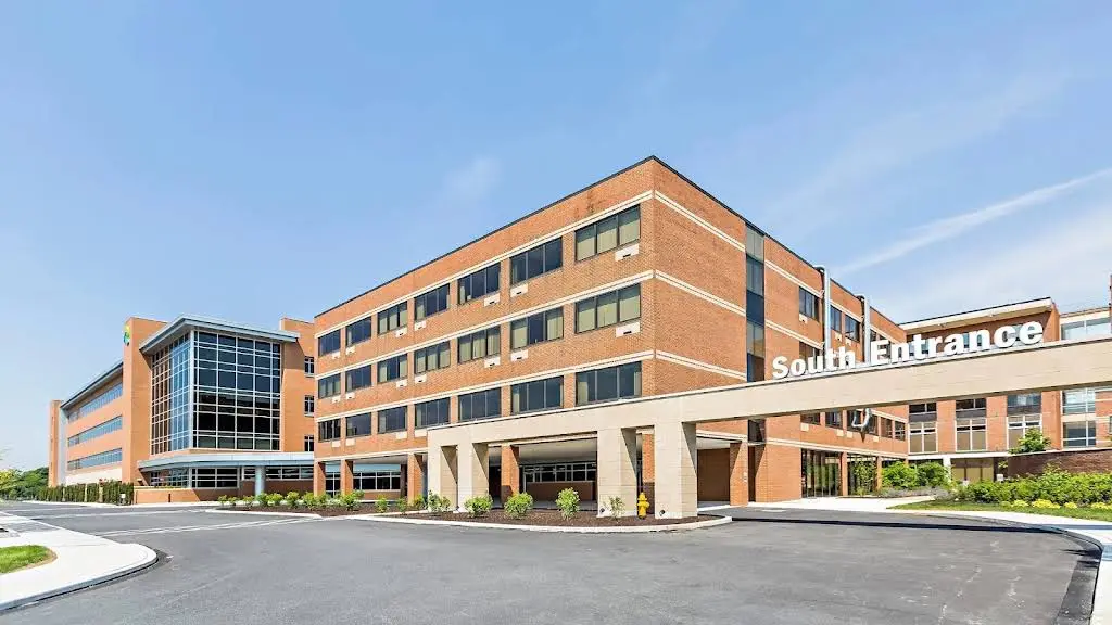 Lehigh Valley Health Network - Professional dental clinic exterior with modern facilities