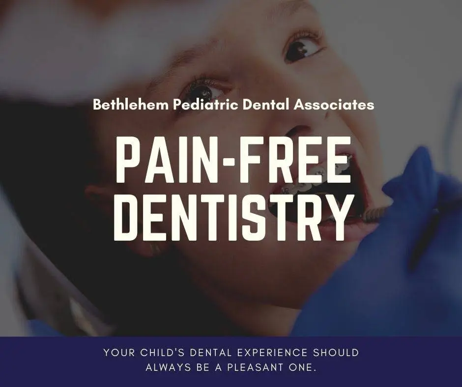 Bethlehem Pediatric Dental Associates - Professional dental clinic exterior with modern facilities