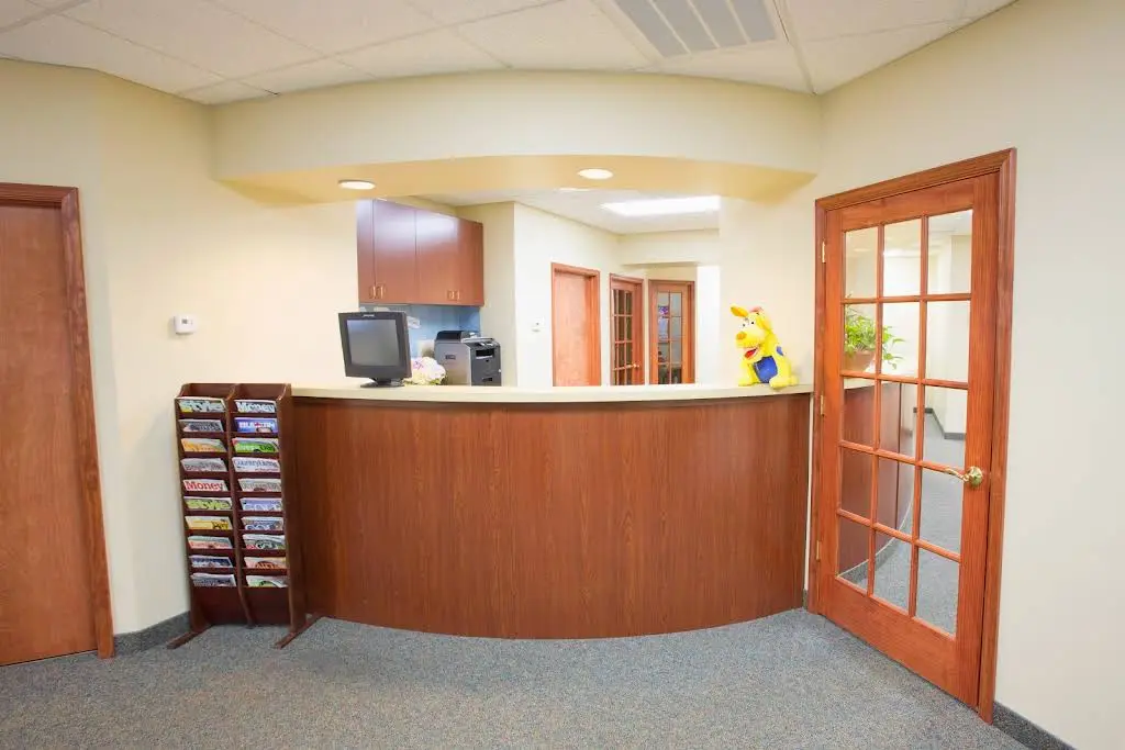 Cherry Orthodontics - Professional dental clinic exterior with modern facilities
