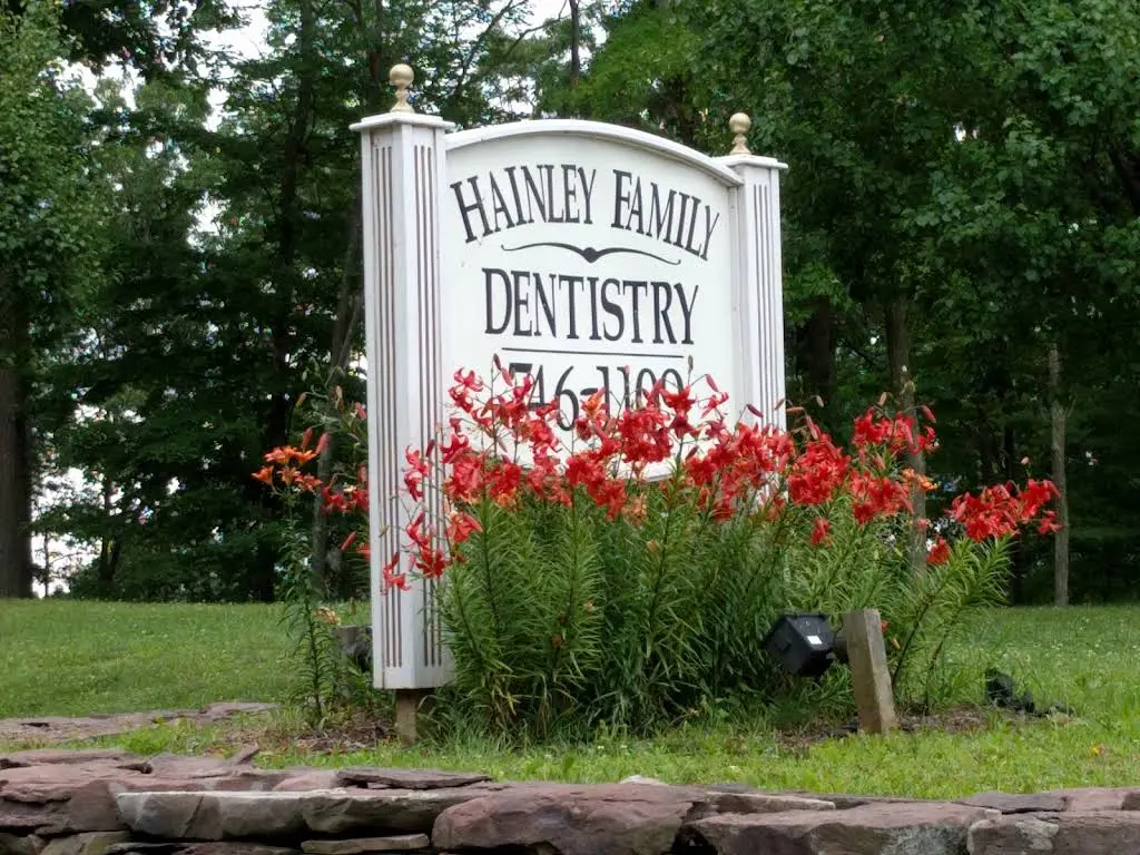 Hainley Family Dentistry - Professional dental clinic exterior with modern facilities