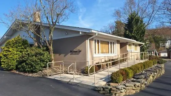 Back Mountain Dental - Professional dental clinic exterior with modern facilities