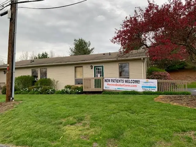 Horizon Dental Care At Stroud - Professional dental clinic exterior with modern facilities