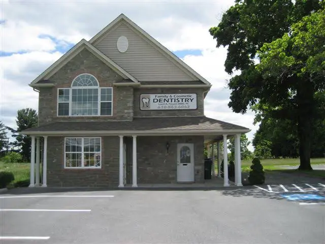 Charmie Soni DMD LLC - Professional dental clinic exterior with modern facilities