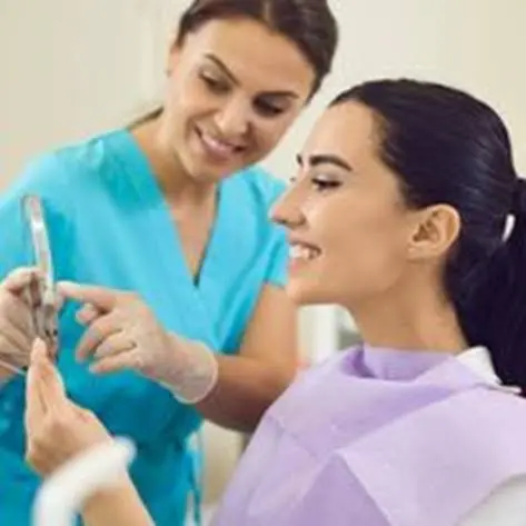 Frantz Dental - Professional dental clinic exterior with modern facilities