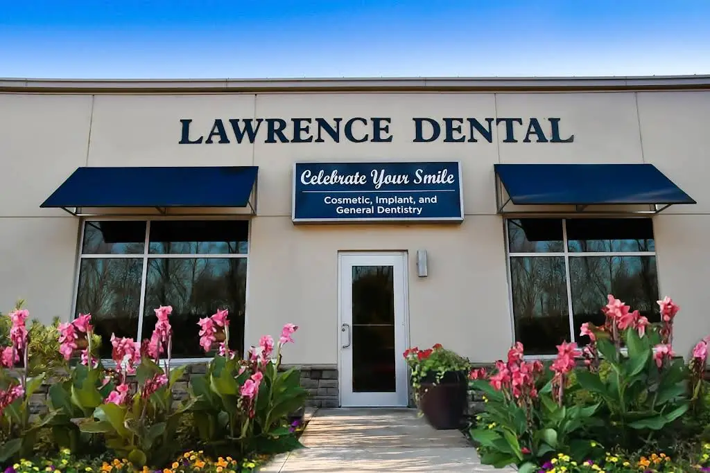 Lawrence Dental Group - Professional dental clinic exterior with modern facilities
