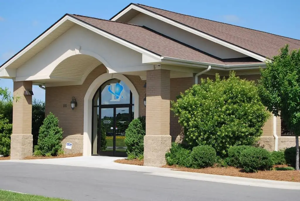 LaFevers Dental Team - Professional dental clinic exterior with modern facilities