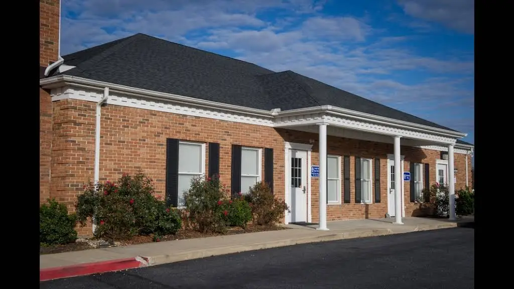 Eastern Shore Smile Solutions - Professional dental clinic exterior with modern facilities