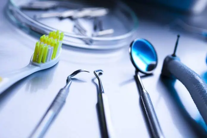 Goodrich Dental - Professional dental clinic exterior with modern facilities