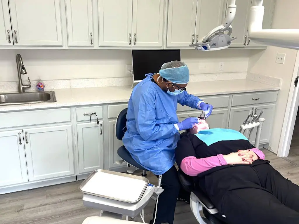 Sun Dental - Professional dental clinic exterior with modern facilities