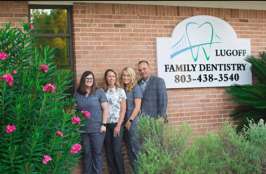 Lugoff Family Dentistry - Professional dental clinic exterior with modern facilities