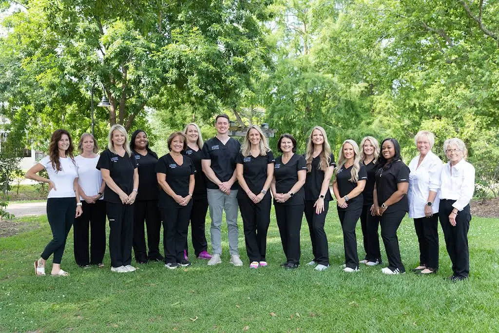Lawson Family Dentistry - Professional dental clinic exterior with modern facilities