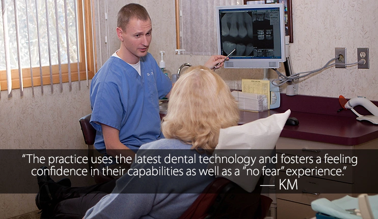 Chester County Family Dentistry - Professional dental clinic exterior with modern facilities