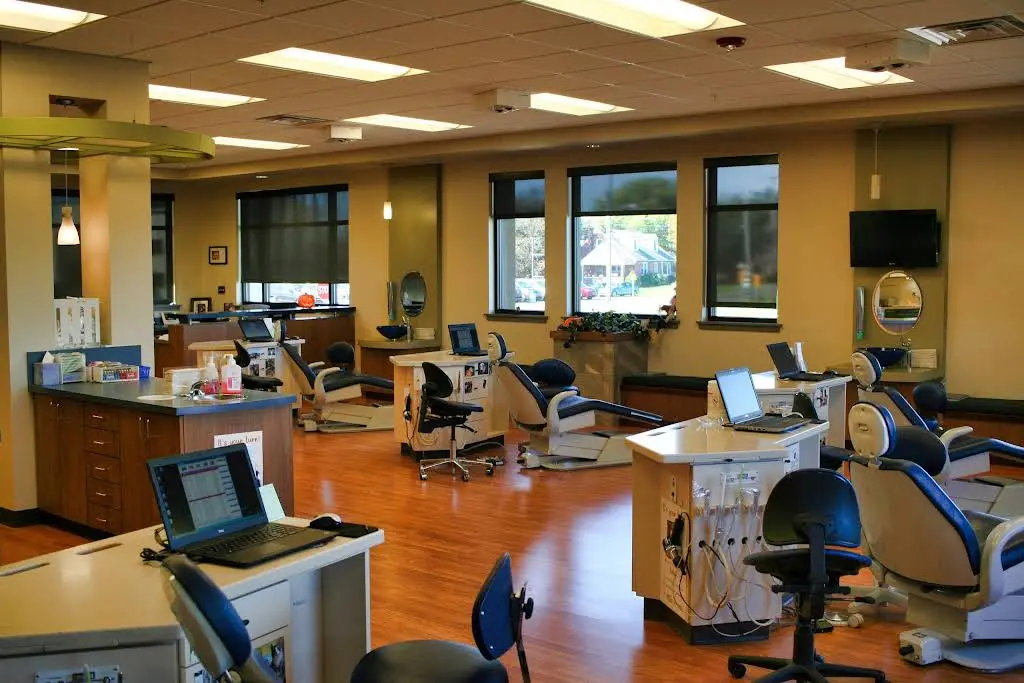 Dr. David McSurdy: The Smile Specialists - Professional dental clinic exterior with modern facilities