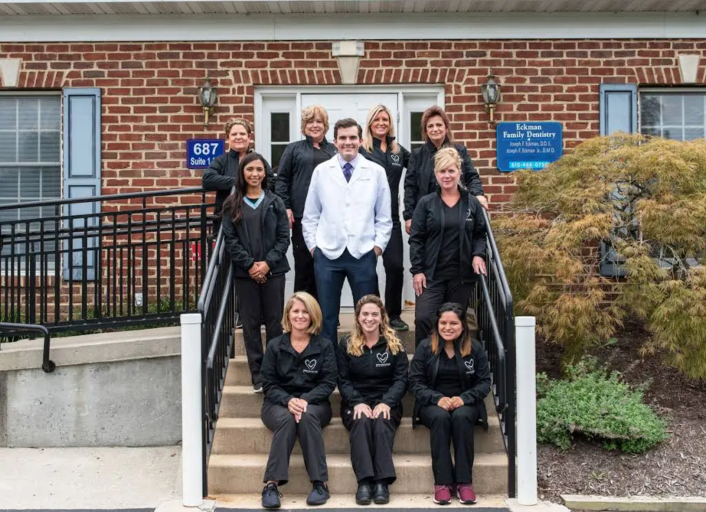 Dental Health Care Associates - Professional dental clinic exterior with modern facilities