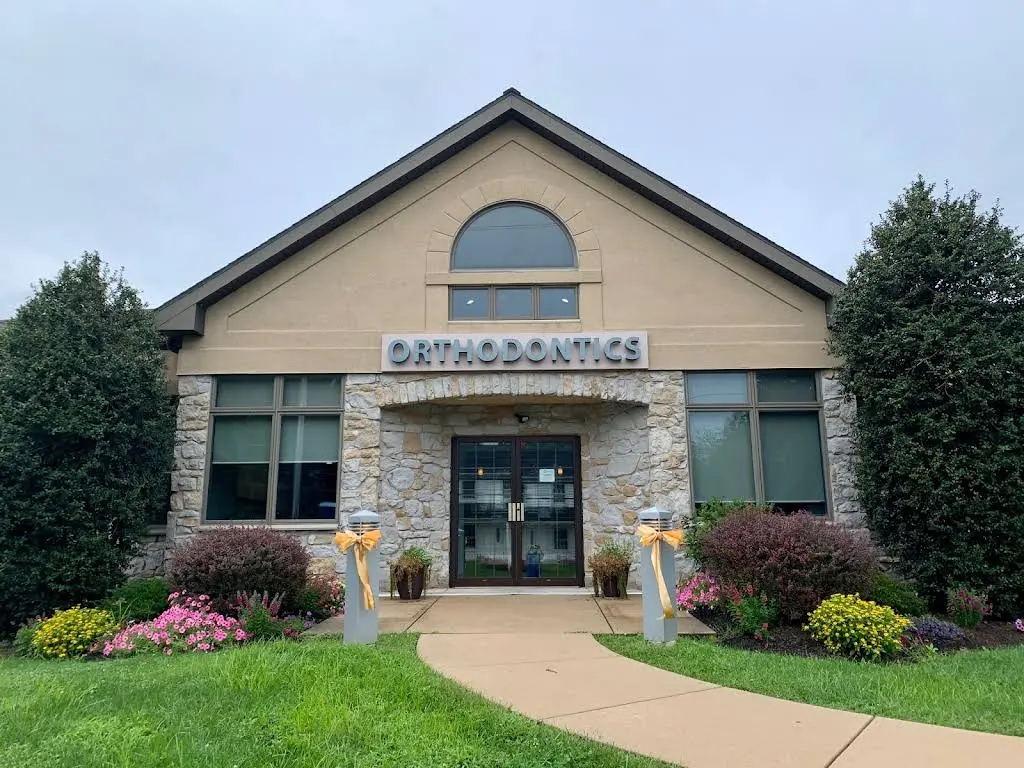 McCormick Orthodontics - Professional dental clinic exterior with modern facilities