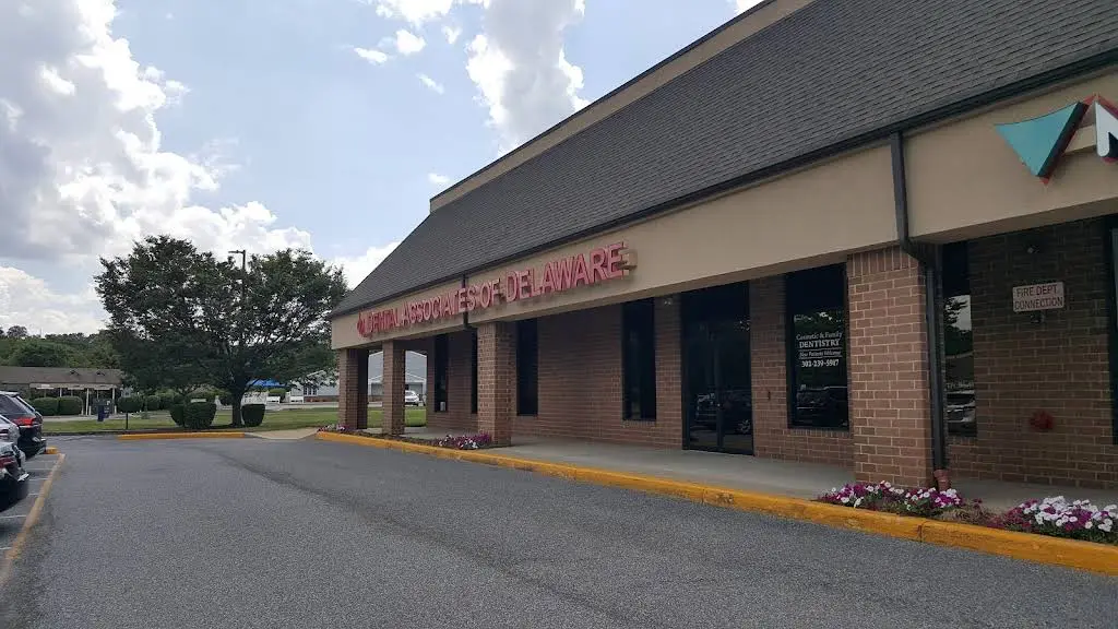 Dental Associates of Delaware-Hockessin - Professional dental clinic exterior with modern facilities