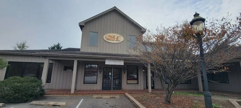 Matthews Dental Associates - Professional dental clinic exterior with modern facilities