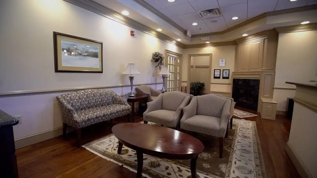 Chester County Endodontics - Professional dental clinic exterior with modern facilities