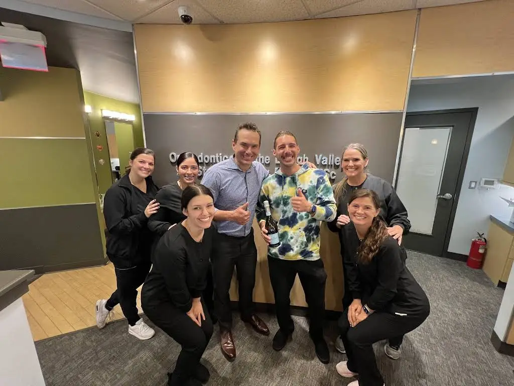Orthodontics of the Lehigh Valley - Dr. Stephen Ely - Professional dental clinic exterior with modern facilities