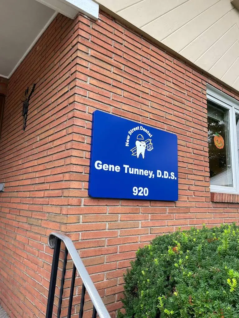 New Street Dental - Professional dental clinic exterior with modern facilities
