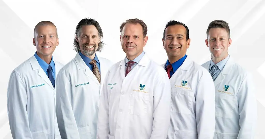 Valley Oral Surgery - Bethlehem - Professional dental clinic exterior with modern facilities