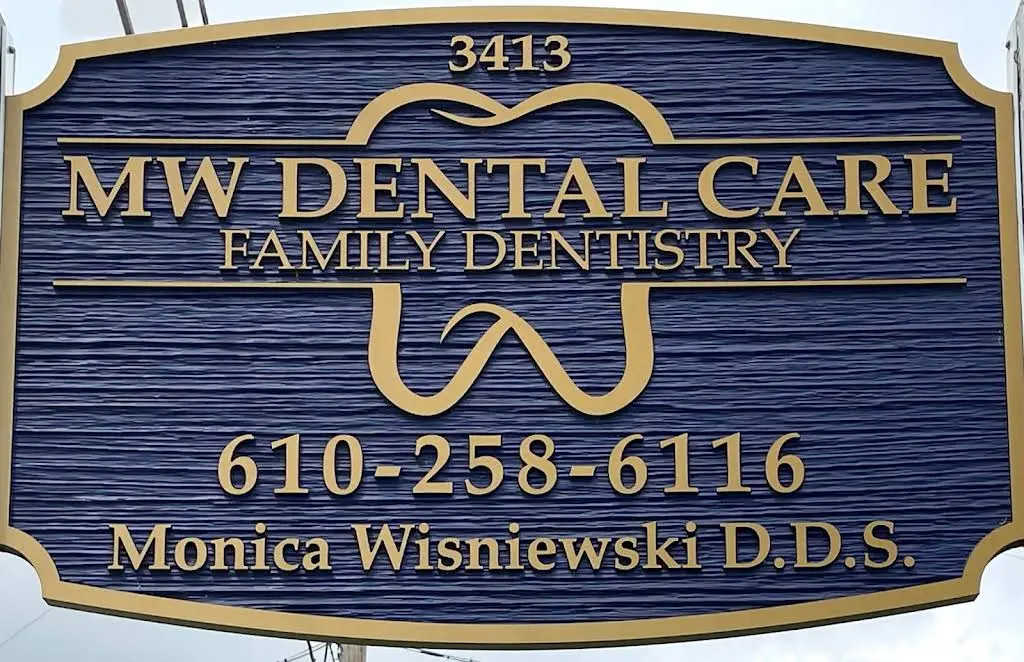 MW Dental Care - Professional dental clinic exterior with modern facilities