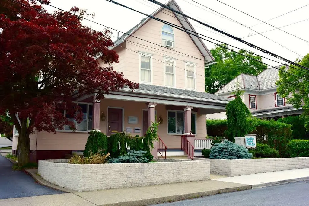 Pacifico Dental Care - Professional dental clinic exterior with modern facilities