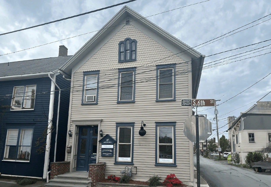 Century Dental Stroudsburg - Professional dental clinic exterior with modern facilities
