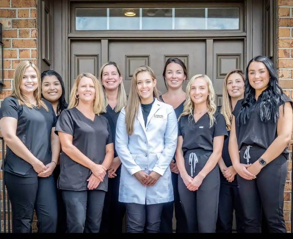 Kinston Smiles Family Dental - Professional dental clinic exterior with modern facilities