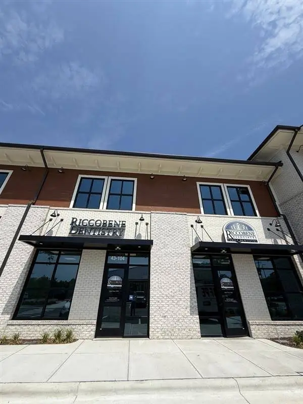 Riccobene Associates Family Dentistry - Professional dental clinic exterior with modern facilities