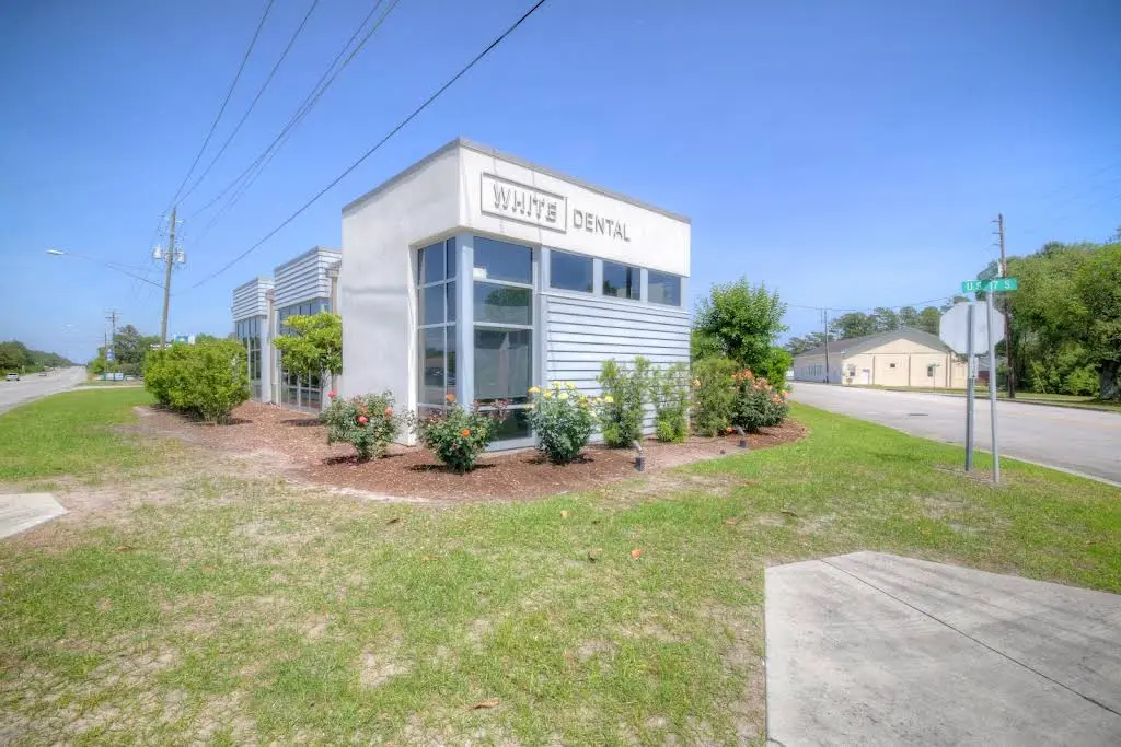 Riccobene Associates Family Dentistry - Professional dental clinic exterior with modern facilities