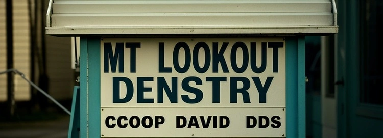 Mt Lookout Dentistry: Croop David N DDS - Professional dental clinic exterior with modern facilities