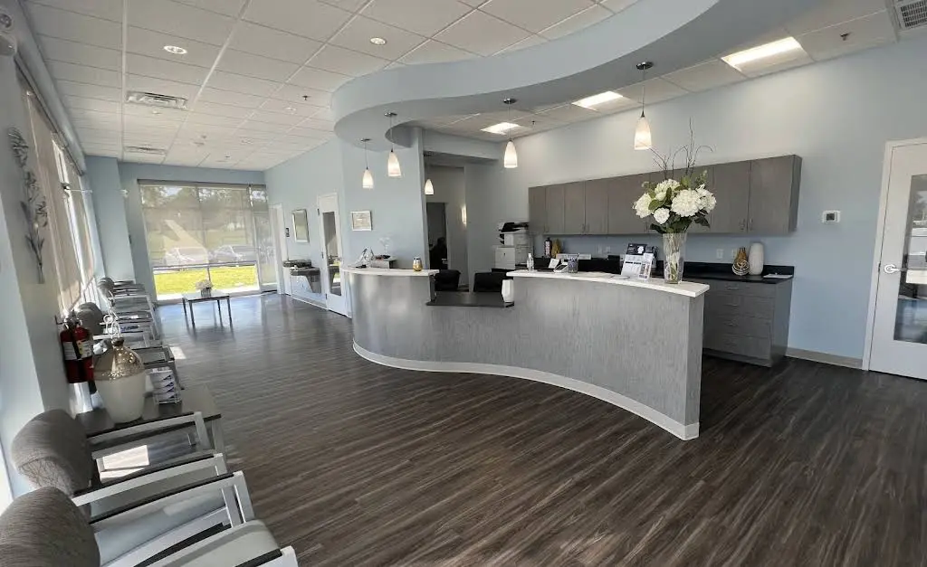 Riccobene Associates Family Dentistry - Professional dental clinic exterior with modern facilities
