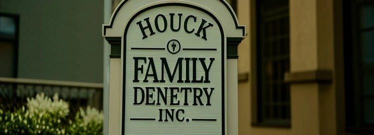 Houck Family Dentistry Inc - Professional dental clinic exterior with modern facilities