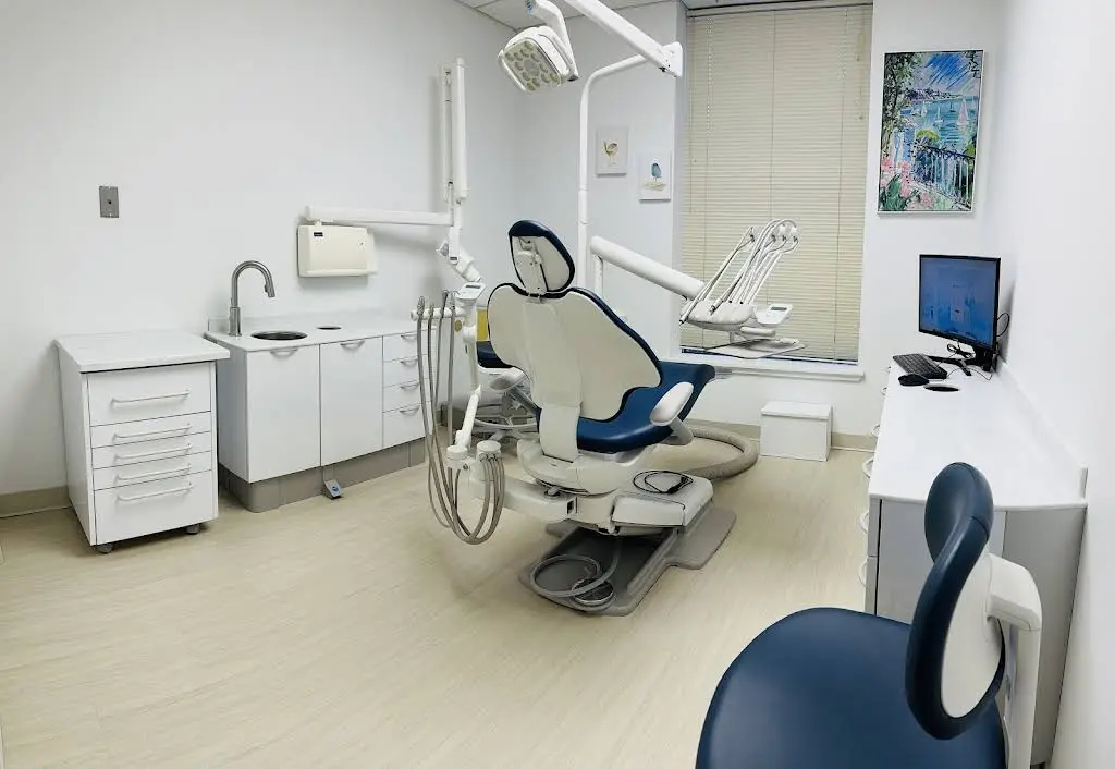 YTs Dental Care of West Chester - Professional dental clinic exterior with modern facilities